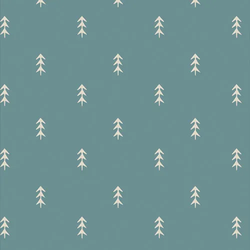 Cozy and Magical Simple Defoliage in Icicle by Maureen Cracknell