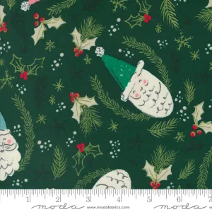 Cozy Wonderland, Jolly St. Nick in Pine