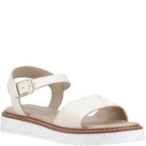 Cream Cassie Sandals