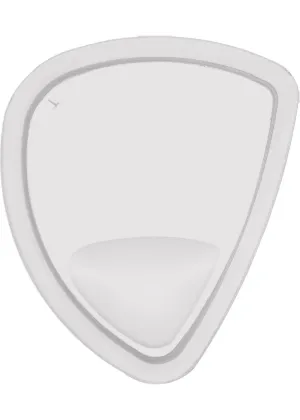 Cressi Lens for Big Eyes Evo/Quantum Mask Left ( 3)