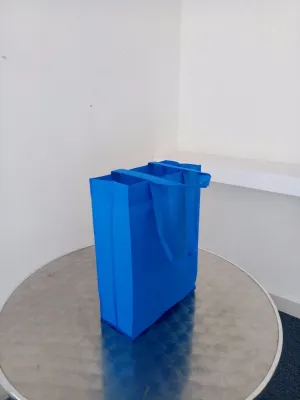 CUSTOMIZABLE NON-WOVEN BAGS