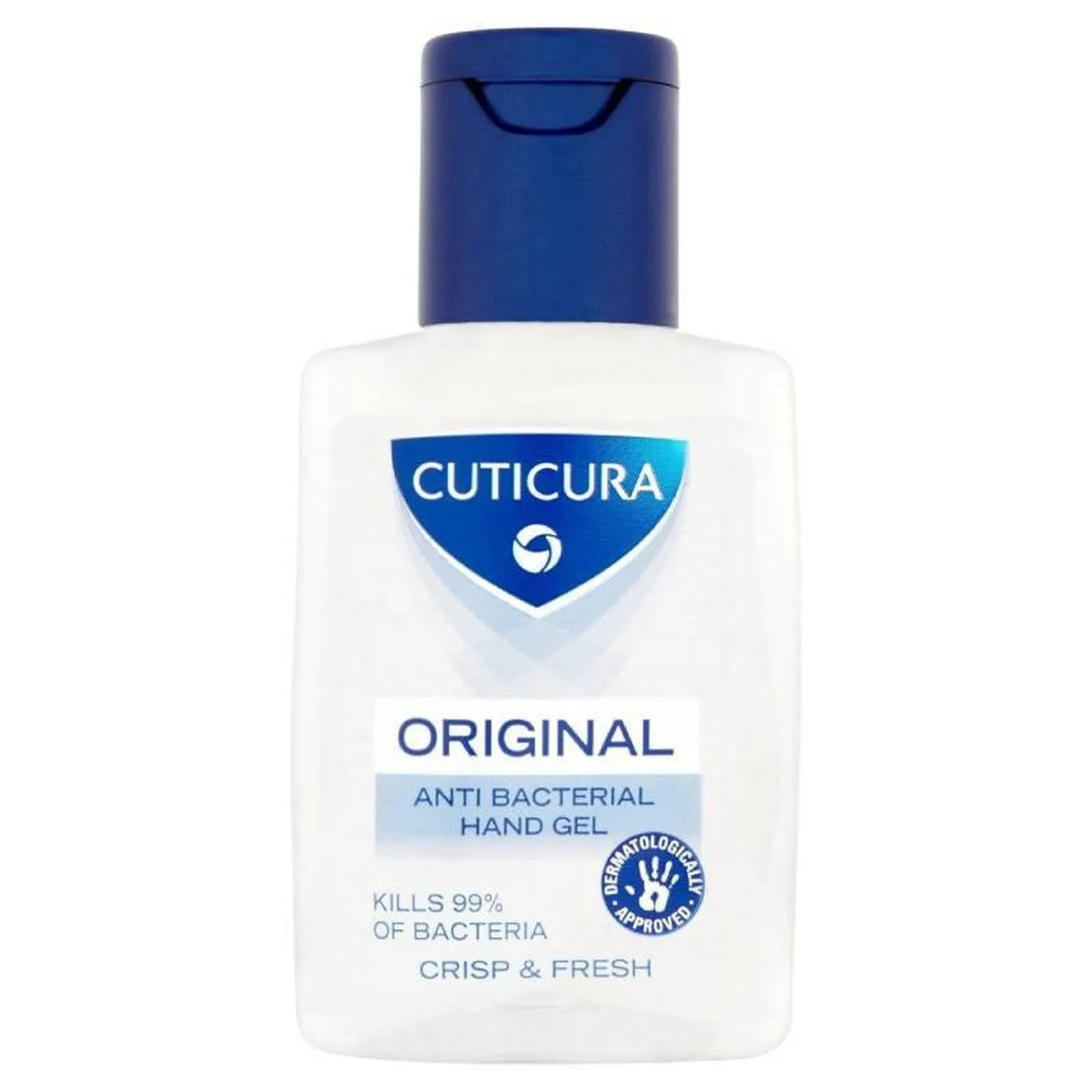 Cuticura Original Anti Bacterial Hand Gel 50ml