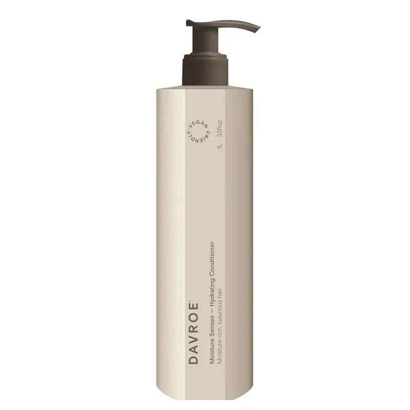 Davroe Moisture Senses Hydrating Conditioner Litre