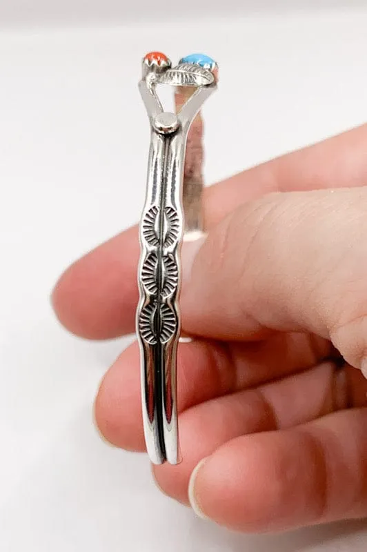 Double Stone Bracelet