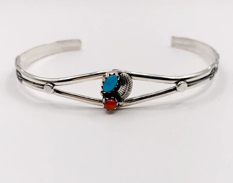 Double Stone Bracelet