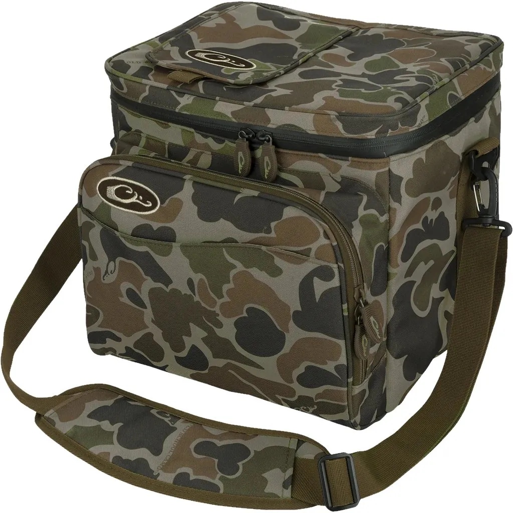Drake 18-Can Soft-Sided insulated Cooler