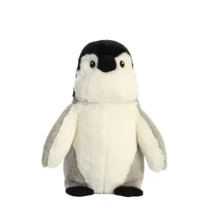 Eco Nation Penguin Chick 9.5" (24cm) Penguin Soft Toy by Aurora
