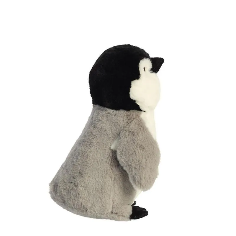 Eco Nation Penguin Chick 9.5" (24cm) Penguin Soft Toy by Aurora