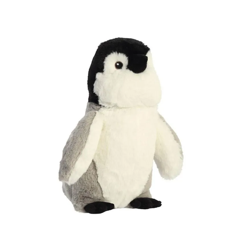 Eco Nation Penguin Chick 9.5" (24cm) Penguin Soft Toy by Aurora