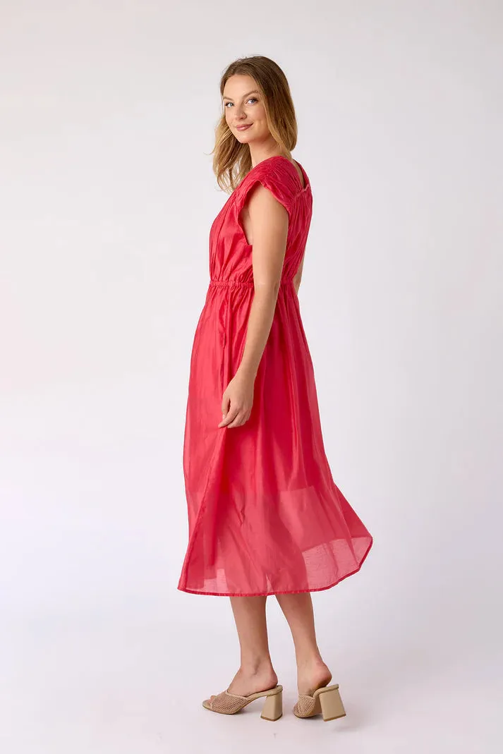 Emmett Dress (Snapdragon)