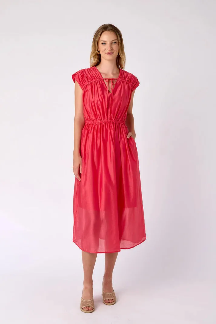 Emmett Dress (Snapdragon)