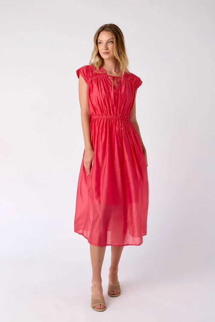 Emmett Dress (Snapdragon)