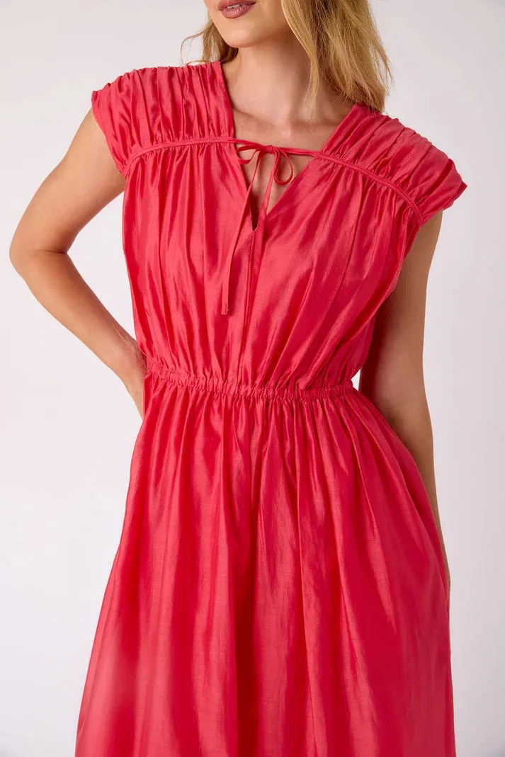 Emmett Dress (Snapdragon)