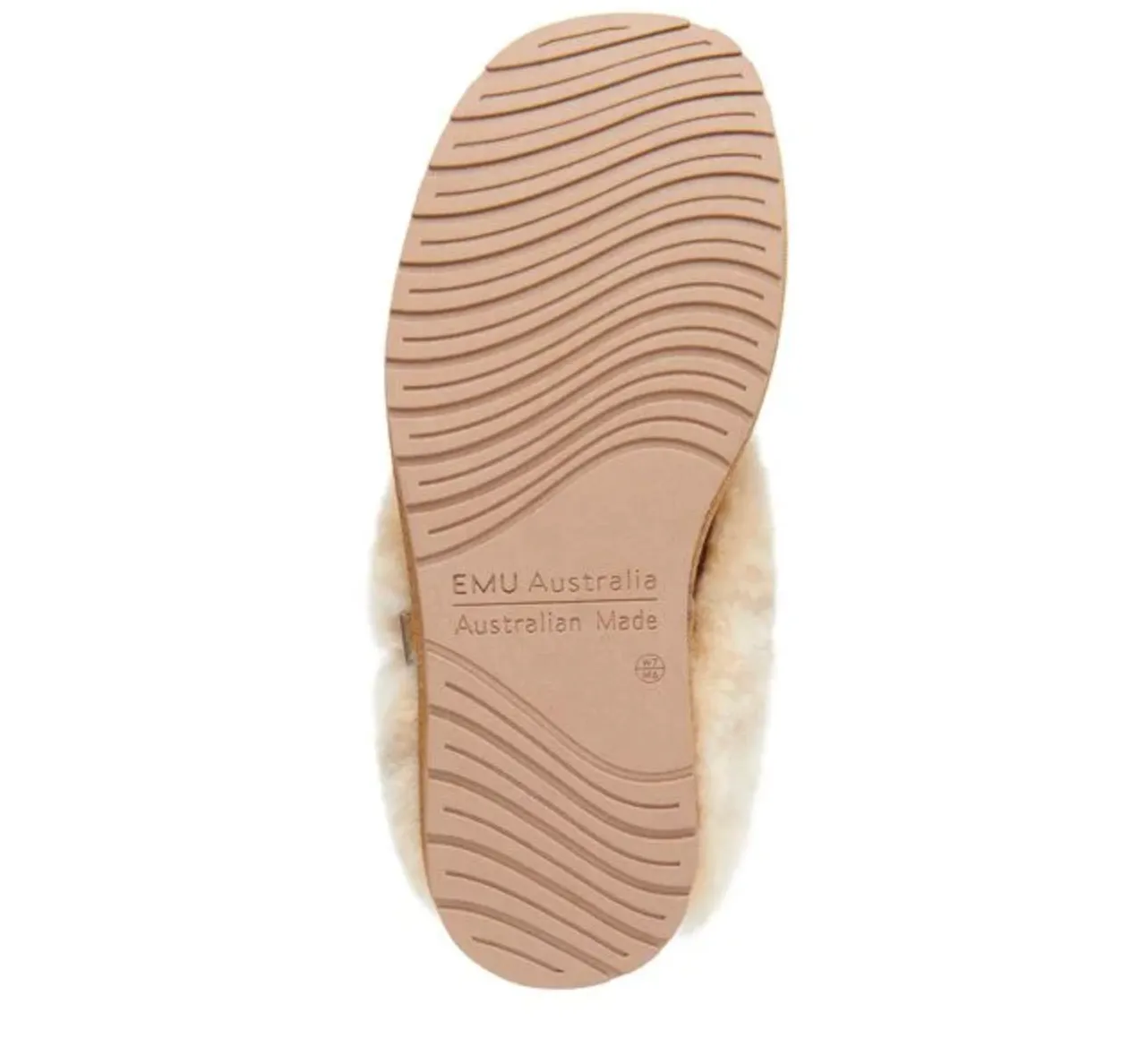 Emu Australia - Platinum Eden Adult Slipper (Chestnut)