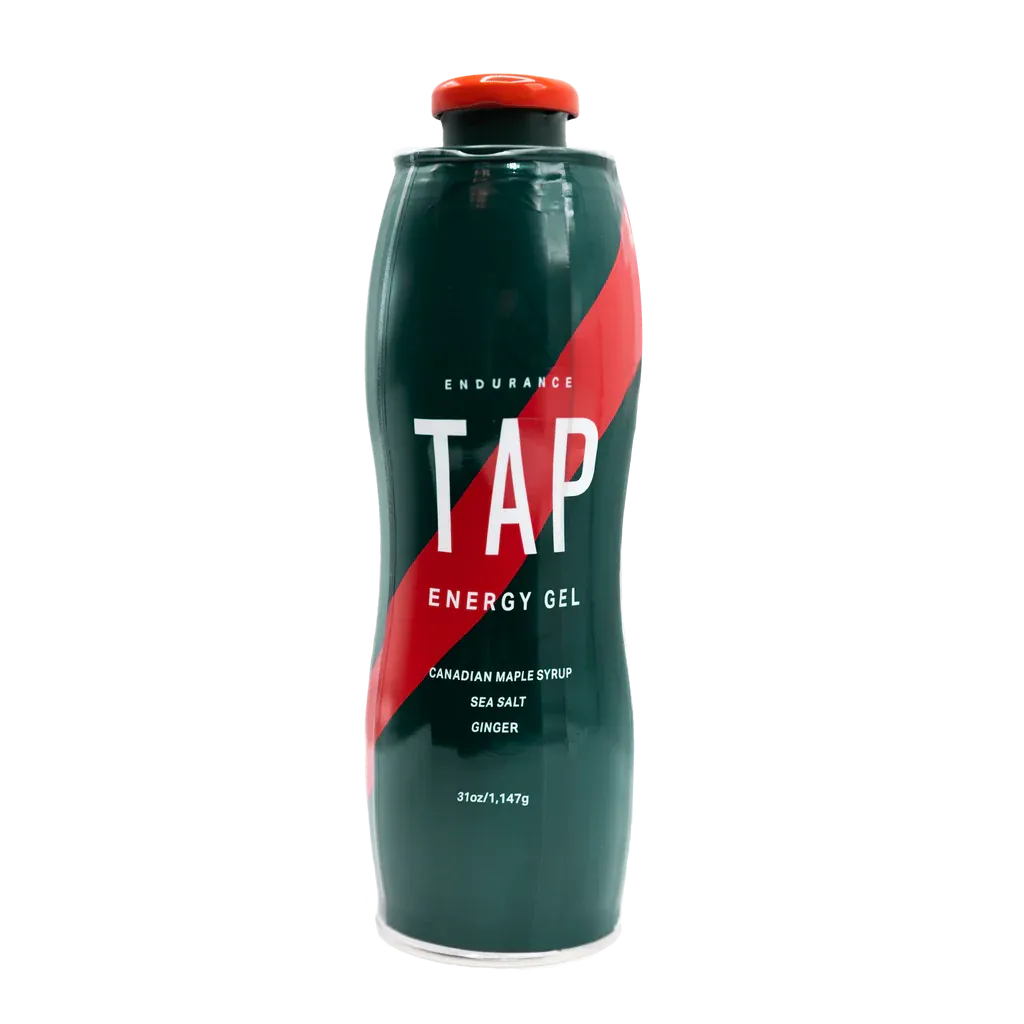Energy Gel - 31oz Bottle w/ Flask