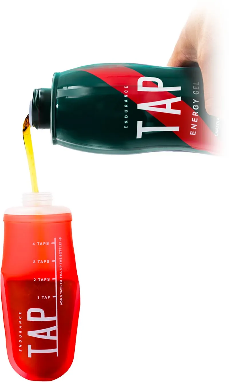 Energy Gel - 31oz Bottle w/ Flask