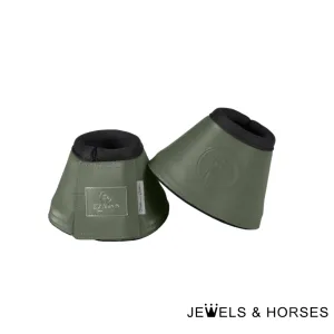 Eskadron Platinum Softslate Bell Boots - Ash green