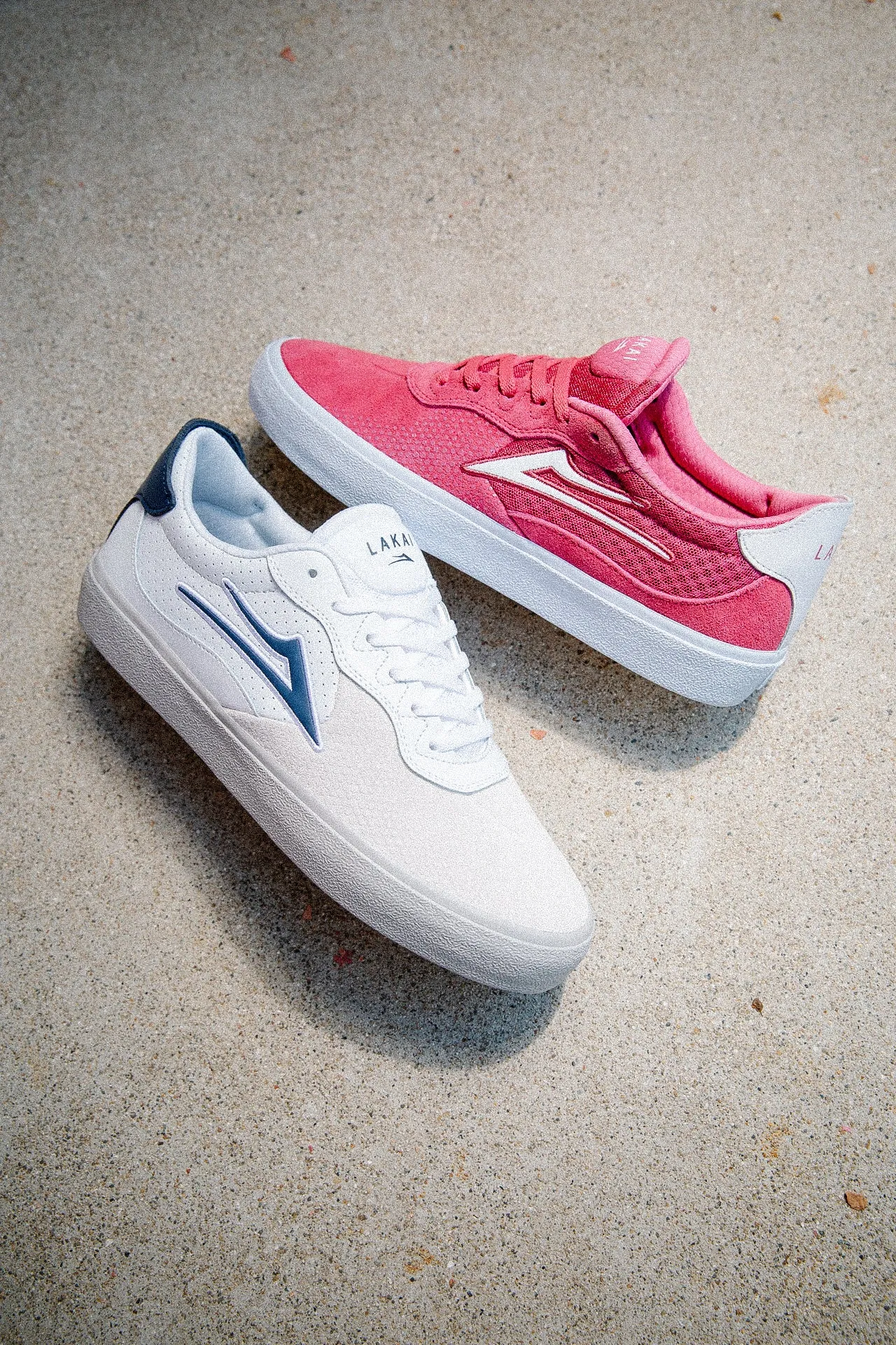Essex - Rose Suede