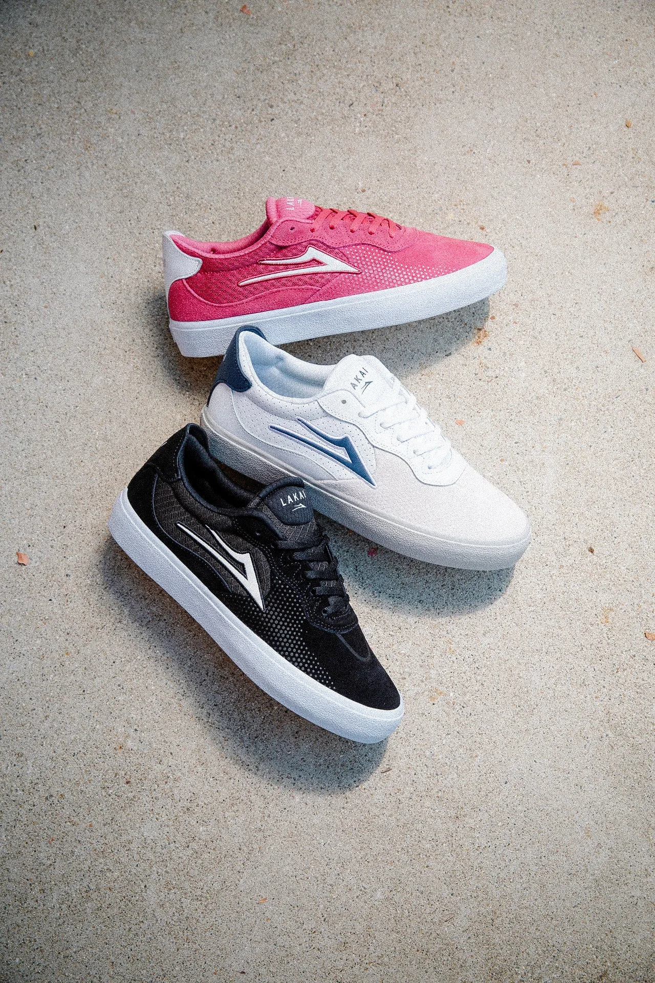 Essex - Rose Suede
