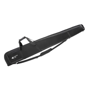 Evolution Gear 53 Inch Shotgun Soft Case Bag with 1680D Tough Fabric Black
