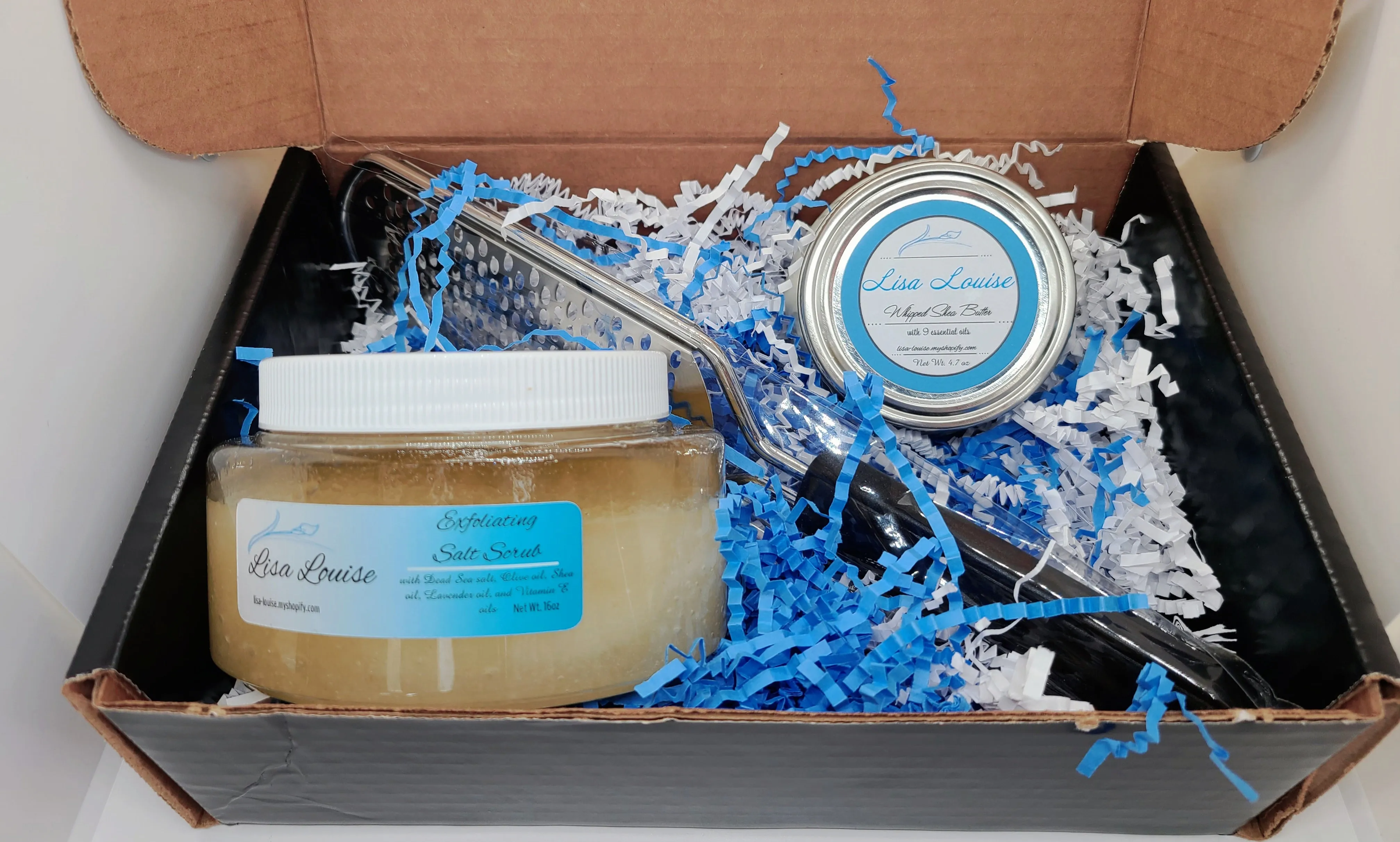 Exfoliating Gift Set