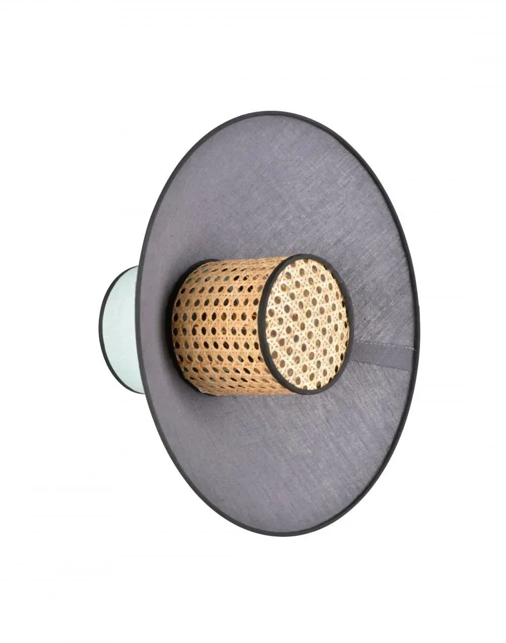 Fabric Woven Wall Lamp