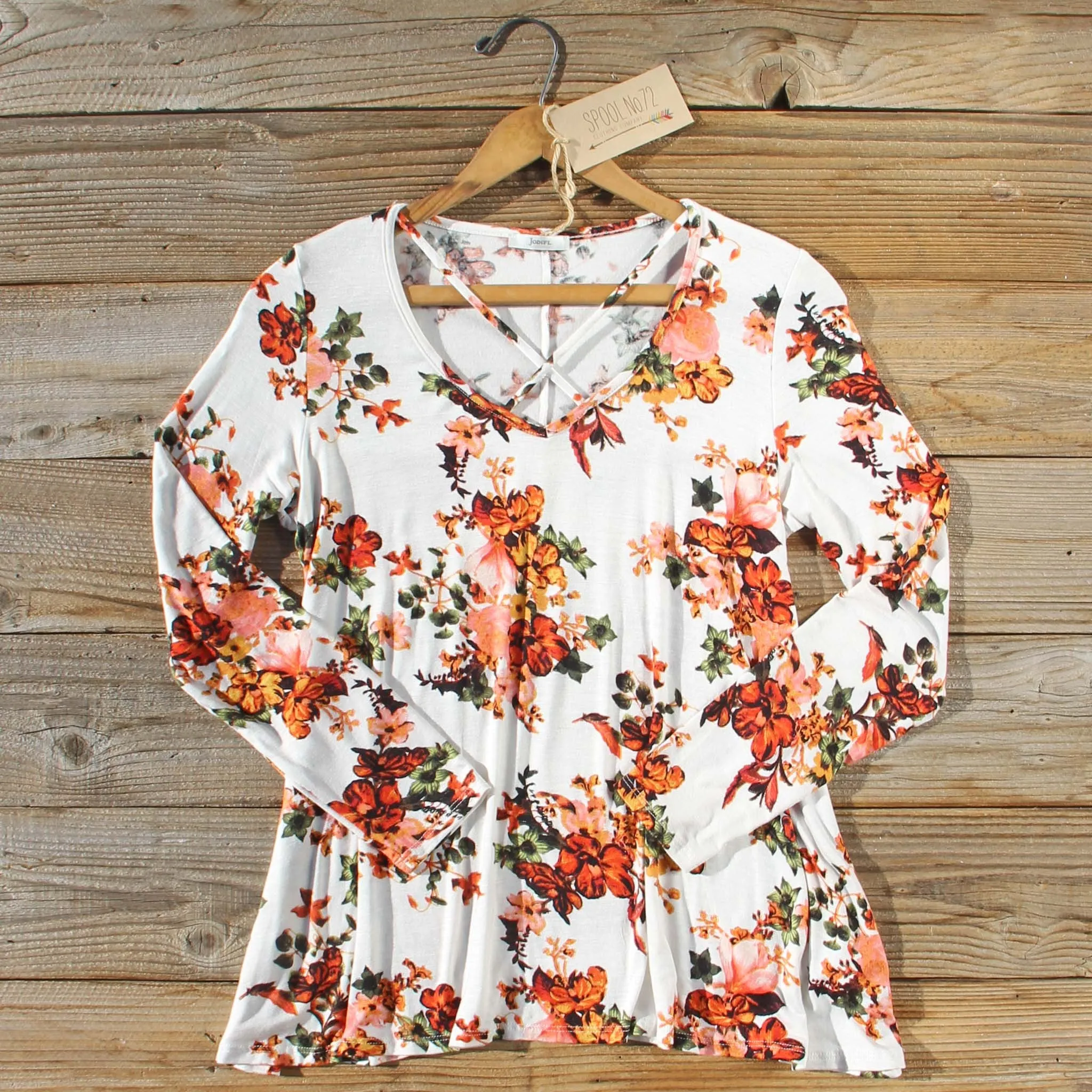 Fall Femme Tee