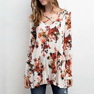 Fall Femme Tee