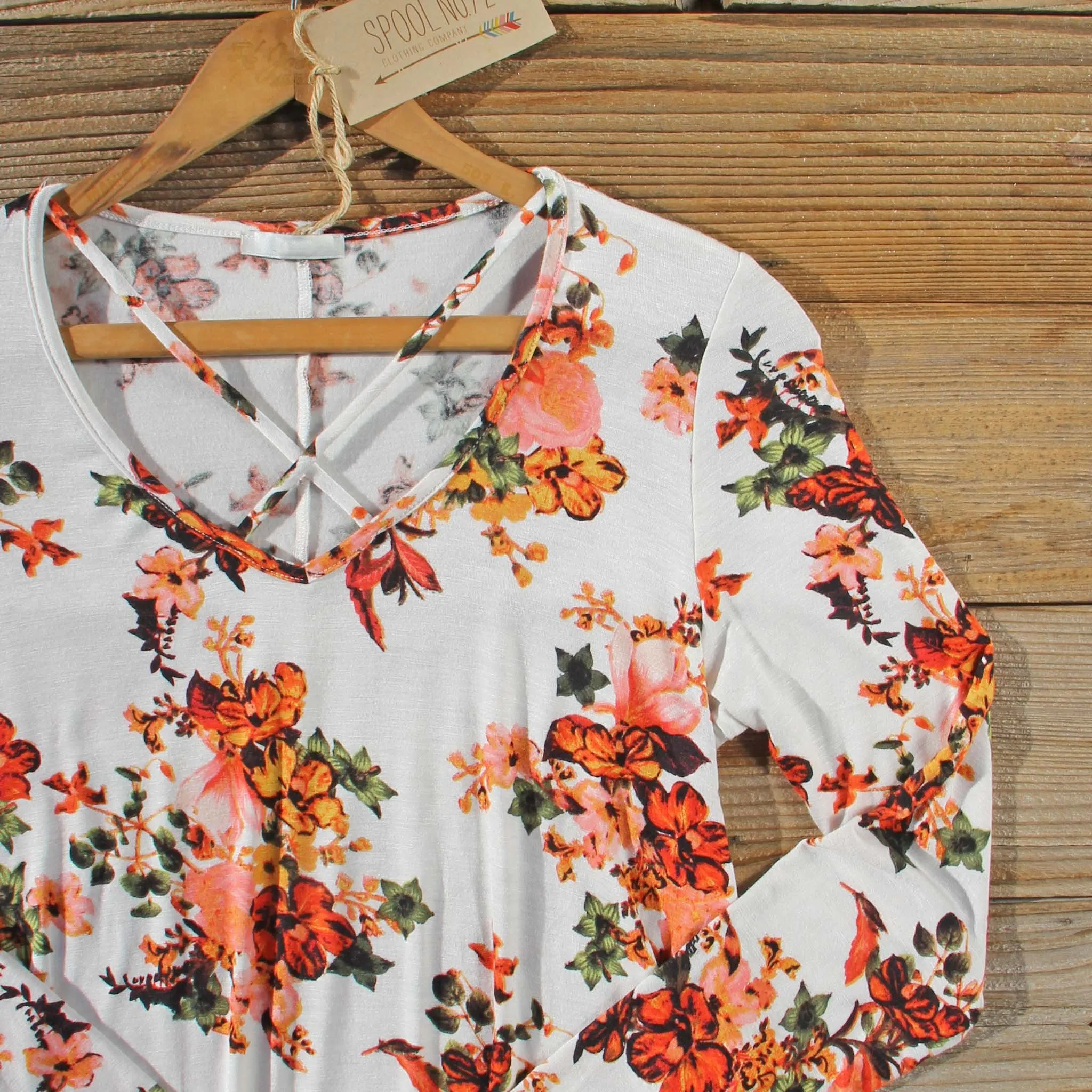 Fall Femme Tee