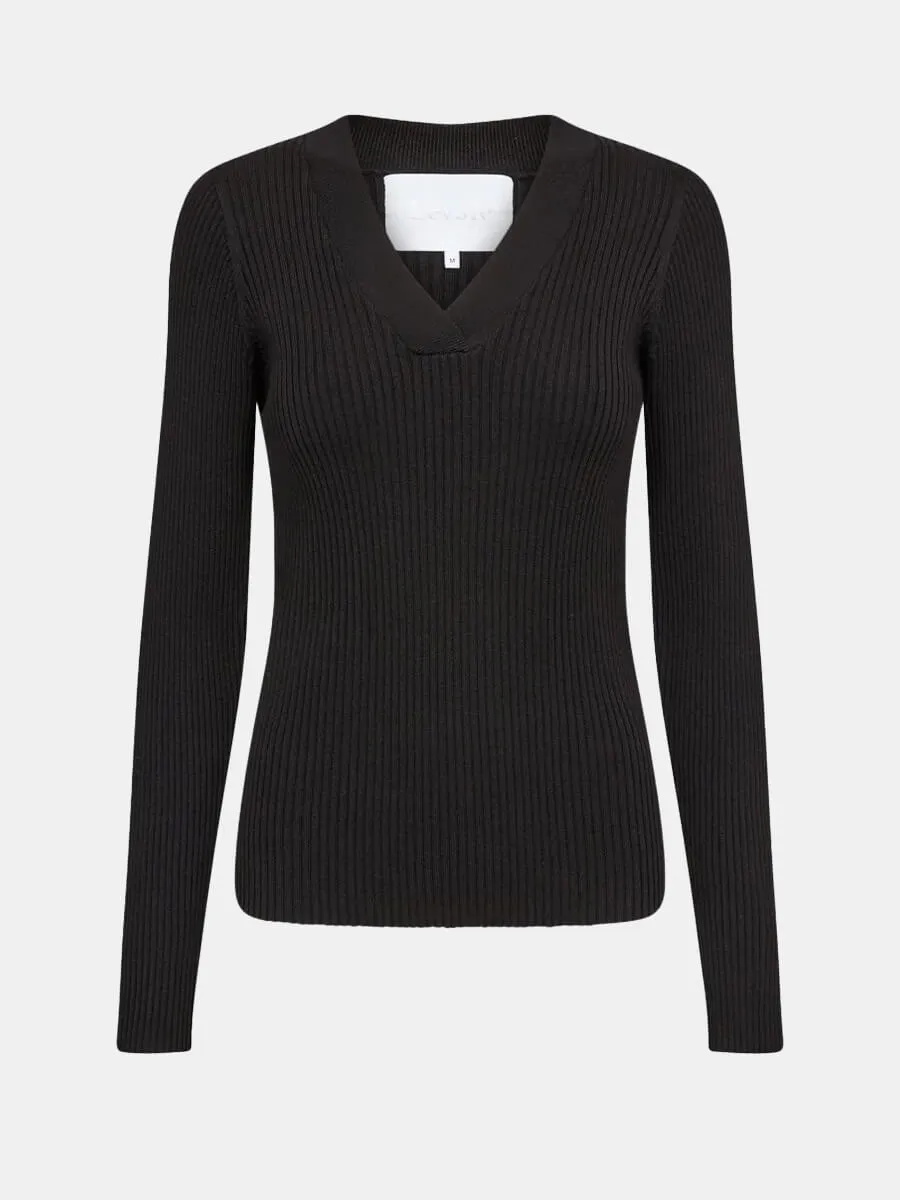 Fallulah 1 Pullover - Black