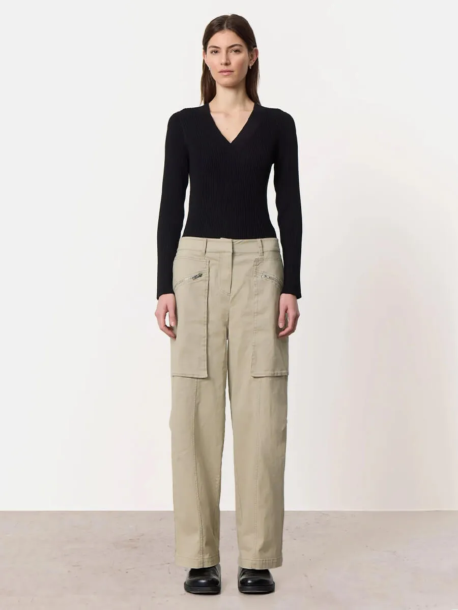 Fallulah 1 Pullover - Black