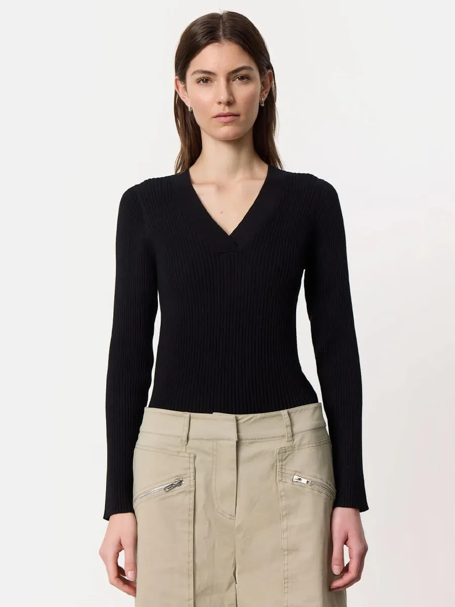 Fallulah 1 Pullover - Black