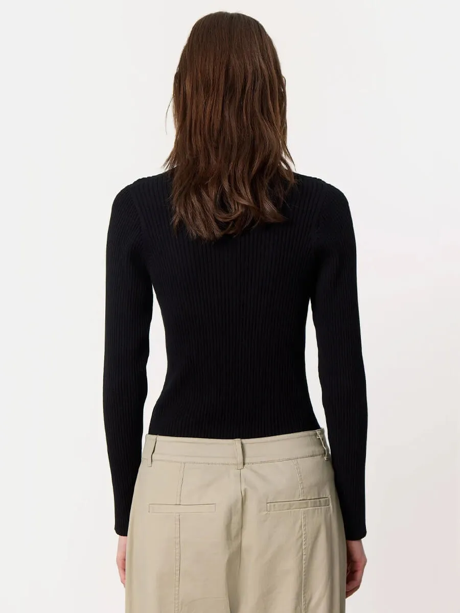 Fallulah 1 Pullover - Black