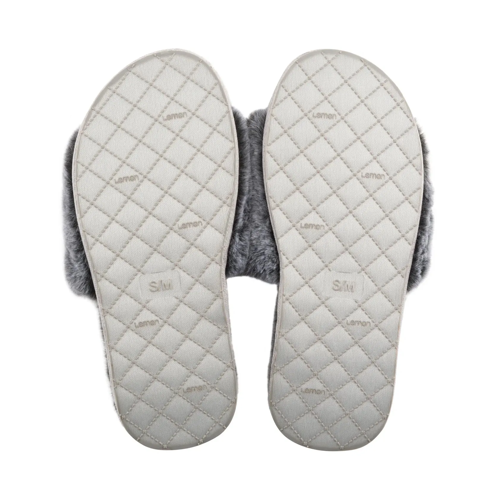Faux Fur Waterfront Slipper