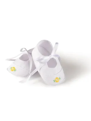 Feltman Brothers 5908 Classic Daisy Booties