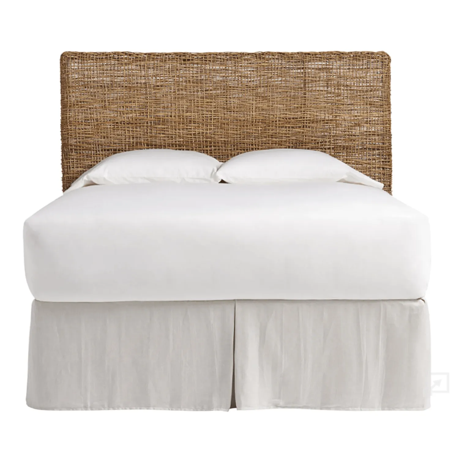 Fernandina Beach Woven Headboard - Three Sizes