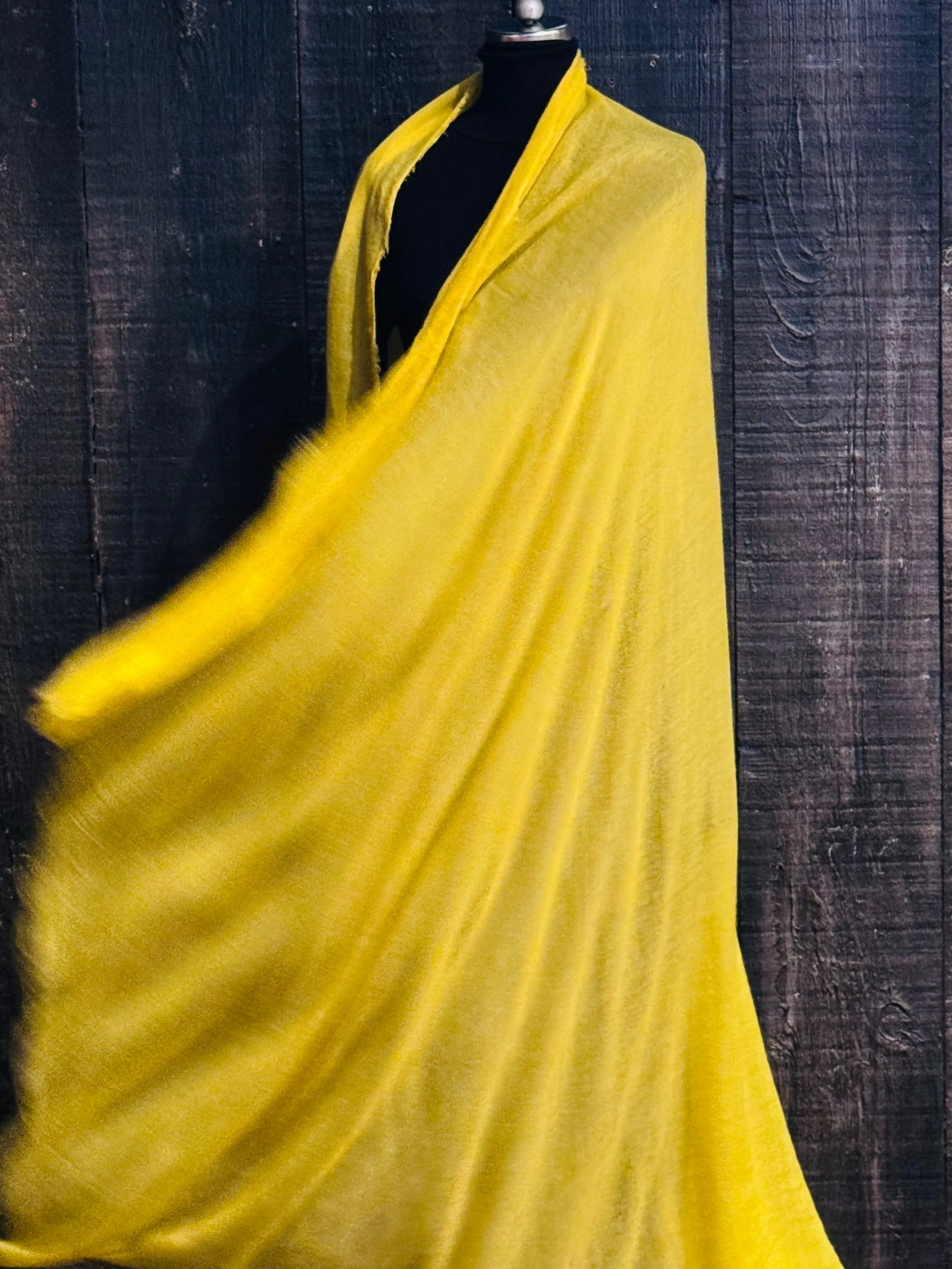 Frenckenberger Medium Woven Scarf