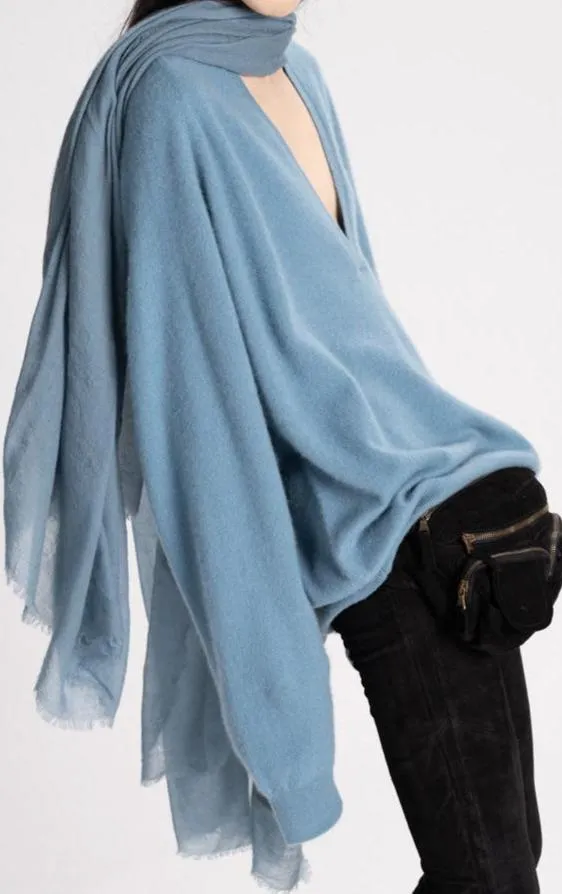 Frenckenberger Medium Woven Scarf