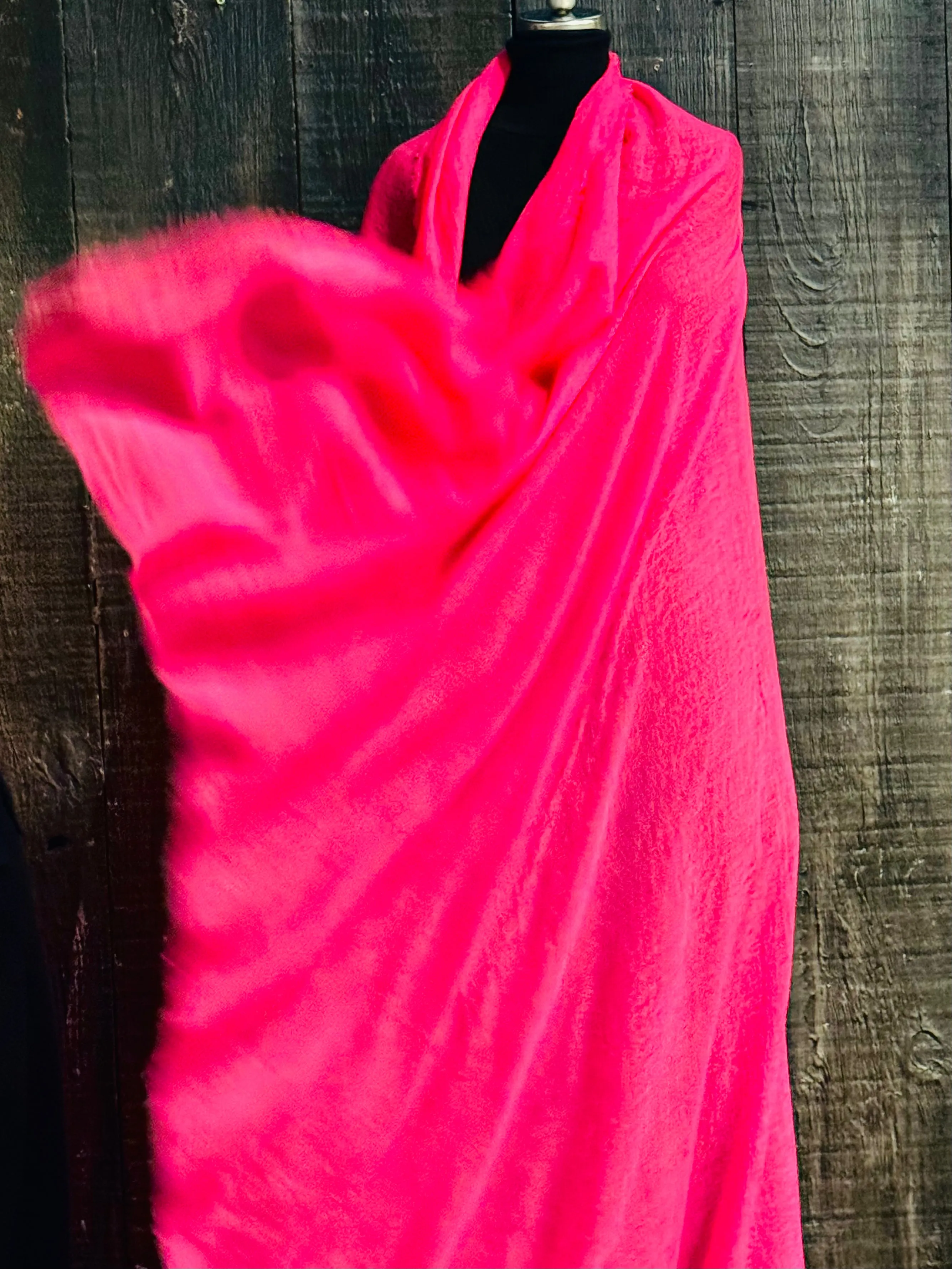 Frenckenberger Medium Woven Scarf