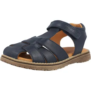 Froddo Daros Dark Blue Leather Fisherman Sandals