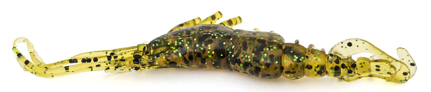 Fuze Prawn Head Soft Plastic Lure