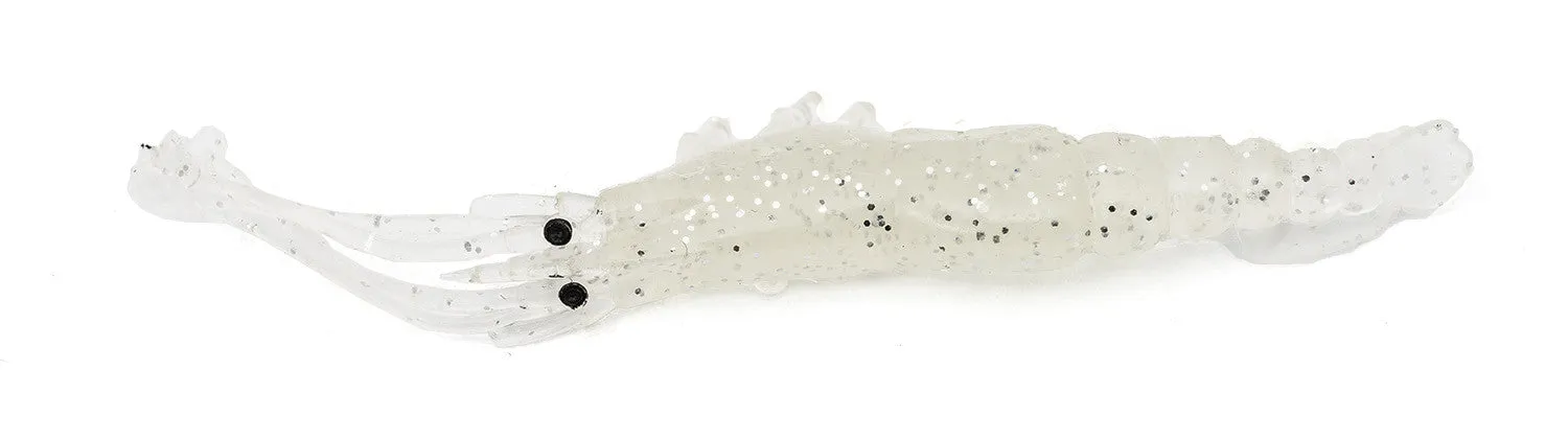 Fuze Prawn Head Soft Plastic Lure