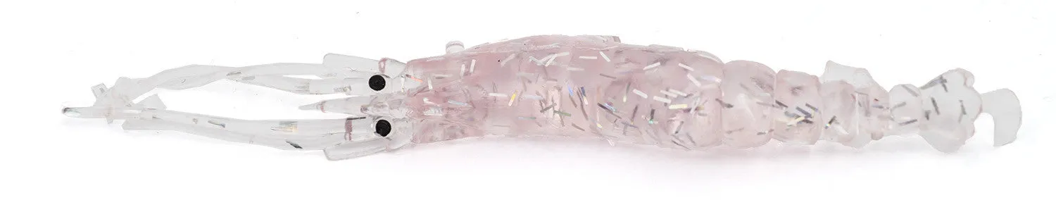 Fuze Prawn Head Soft Plastic Lure