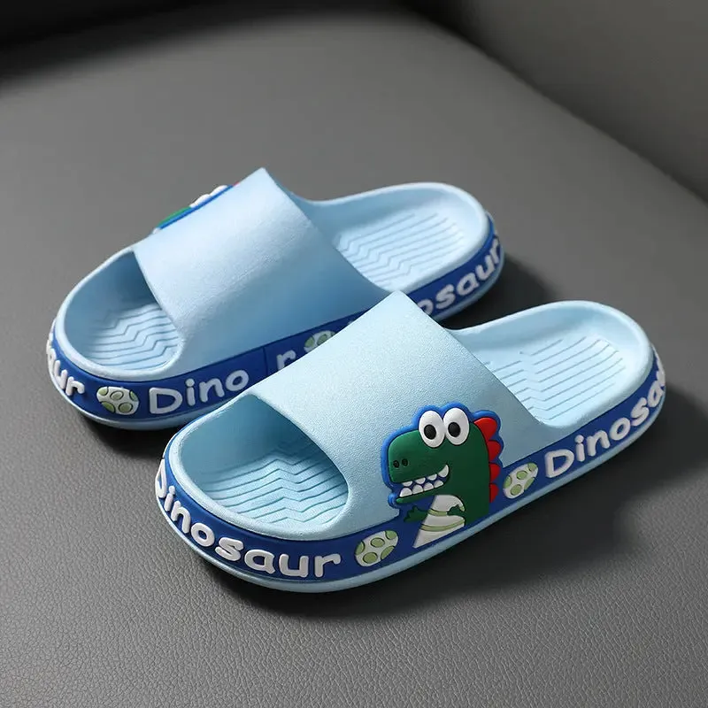 Girls Trampling Slippers