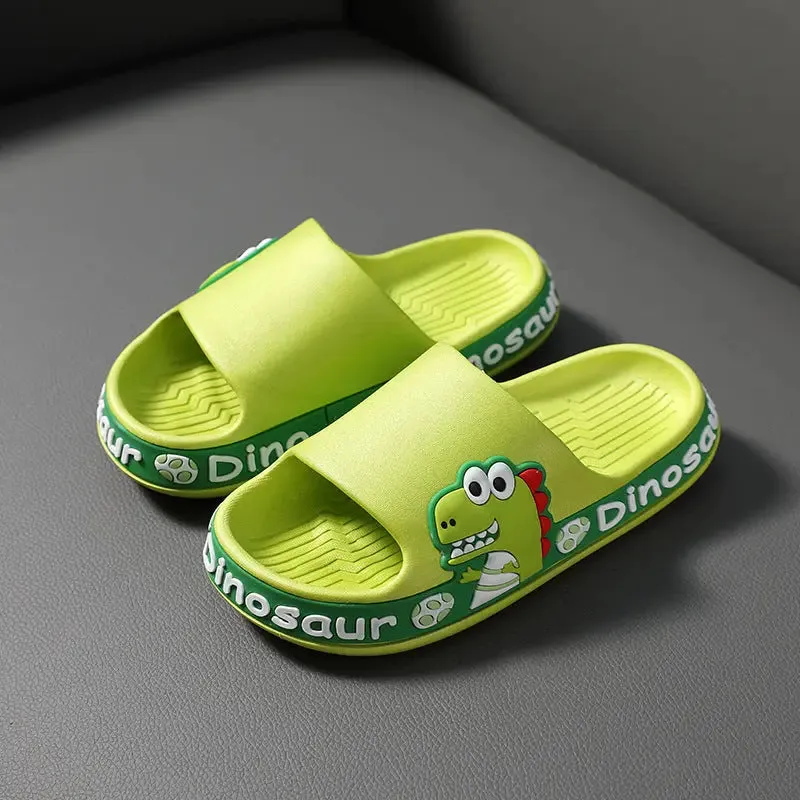 Girls Trampling Slippers