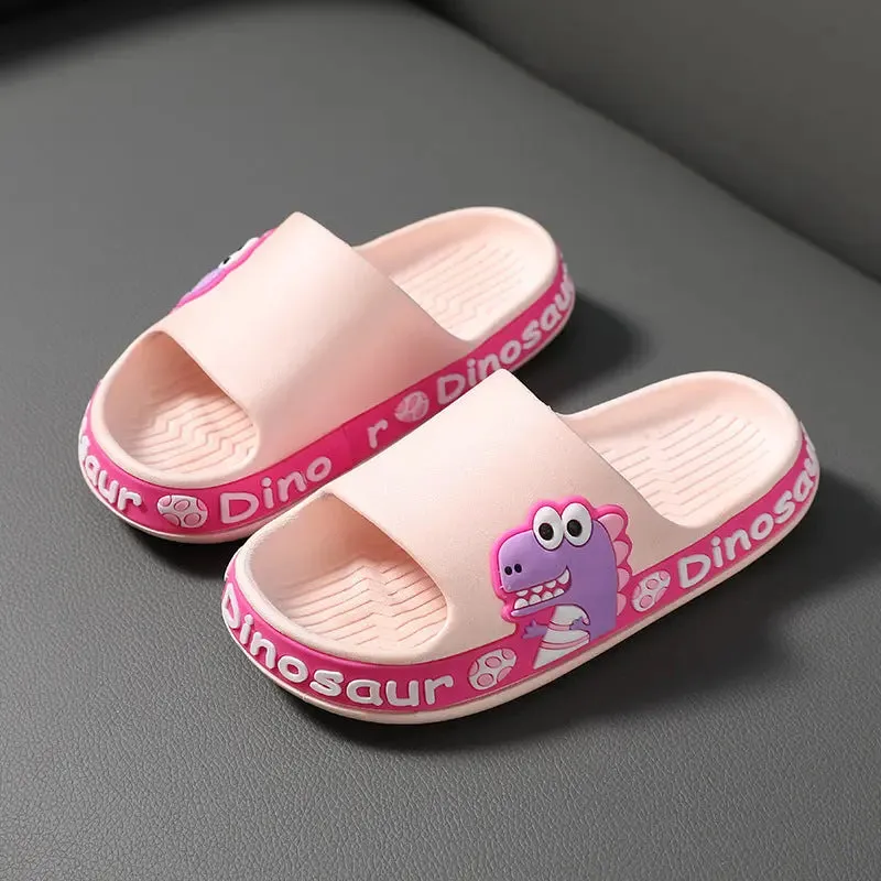 Girls Trampling Slippers