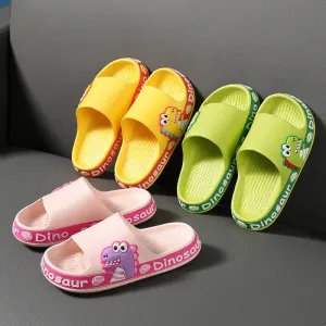 Girls Trampling Slippers