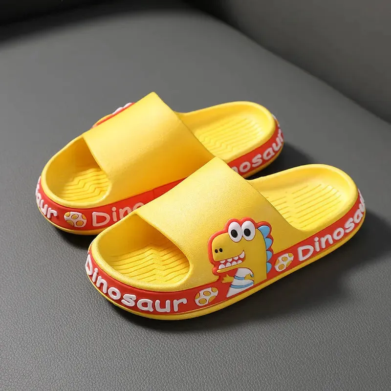 Girls Trampling Slippers