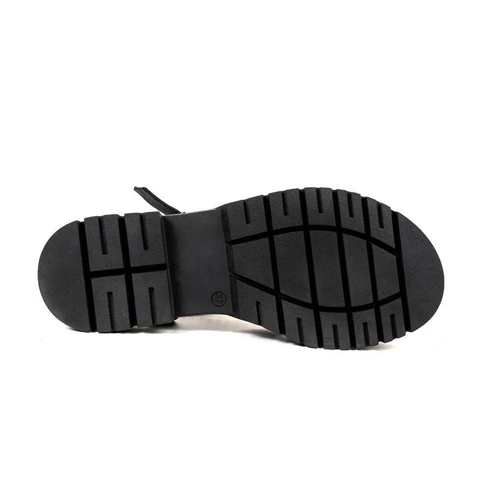 Greyder Women's Stylish Closed Front Sandals
