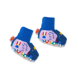 HALCYON NIGHTS ROCKET RIDE BABY BOOTIES
